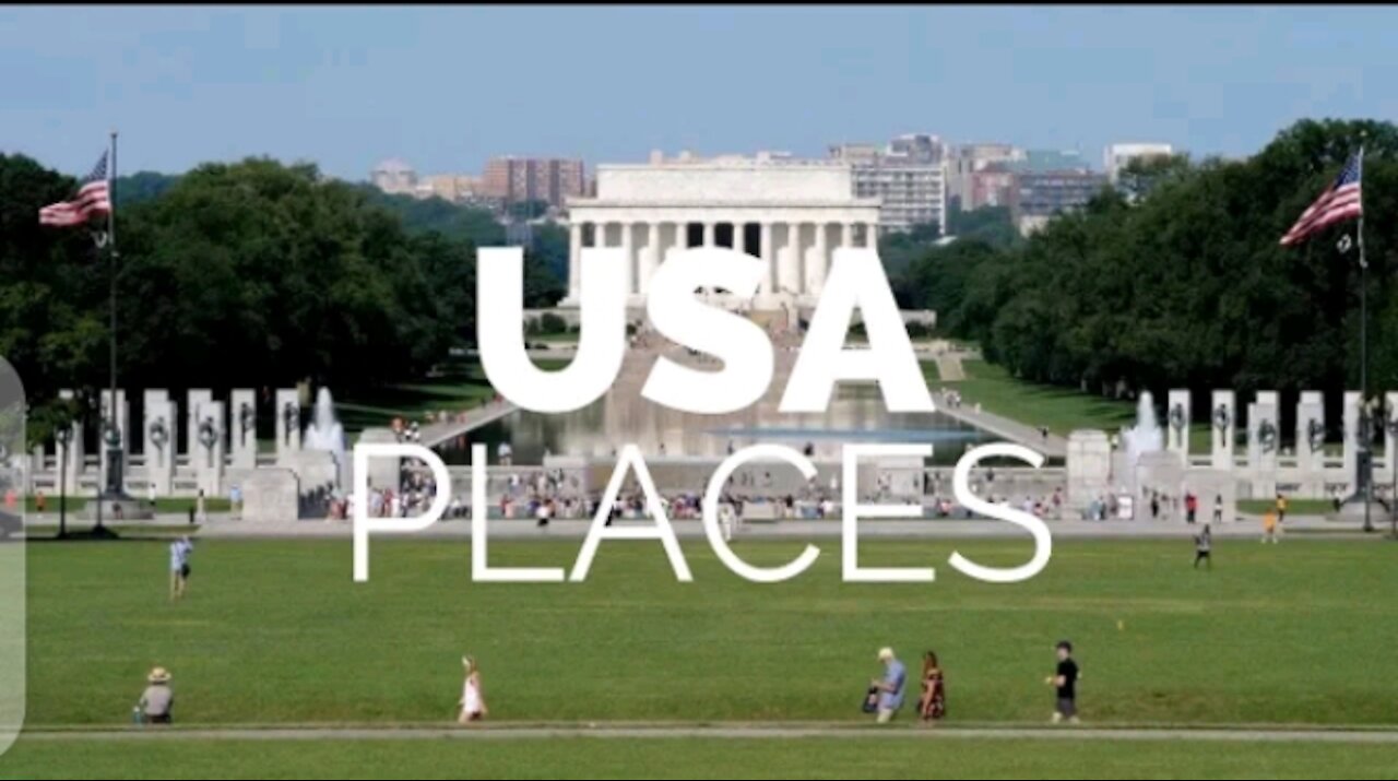 25 Best Places to Visit in the USA - Travel Video