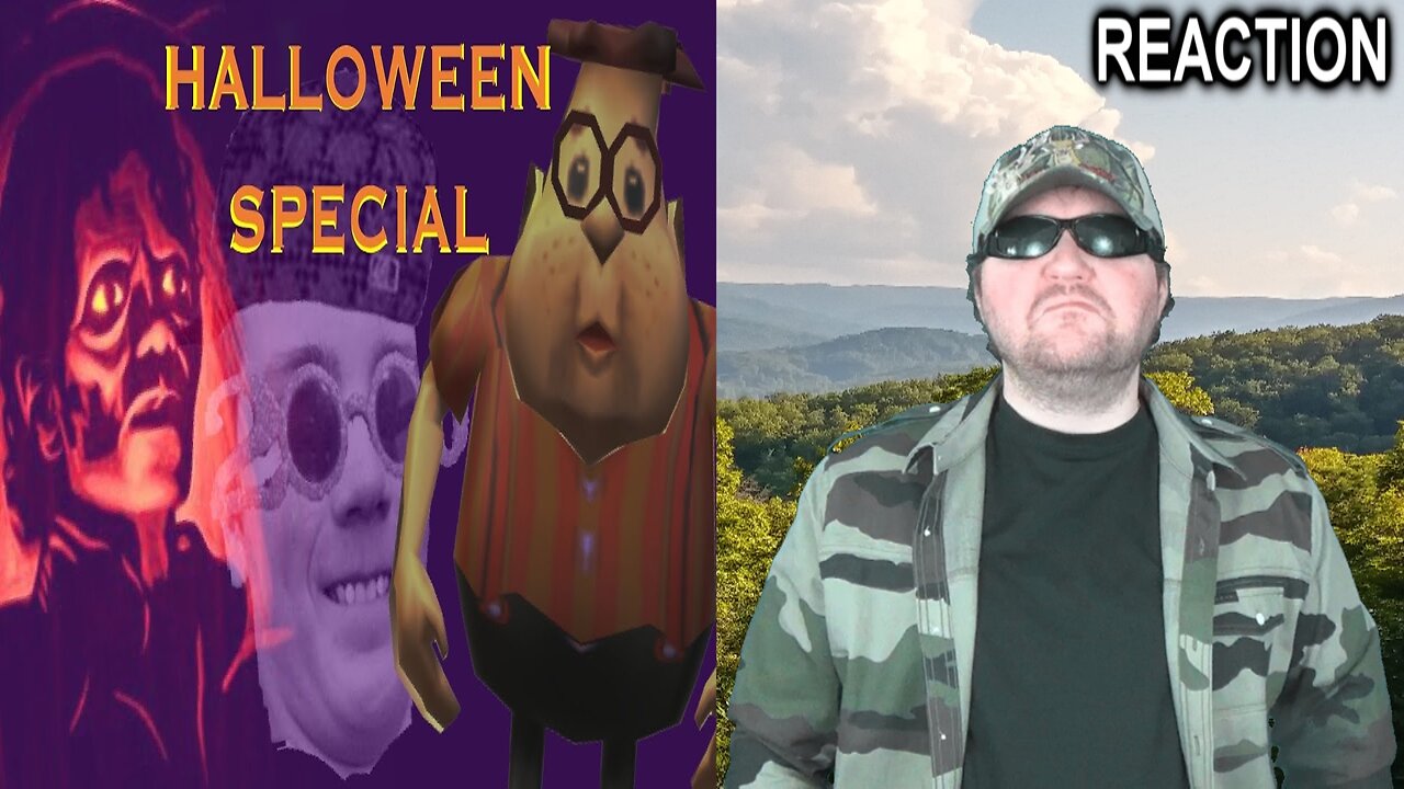 Carl Wheezer’s Groovy Halloween [ASMR] (Colaws) - Reaction! (BBT)