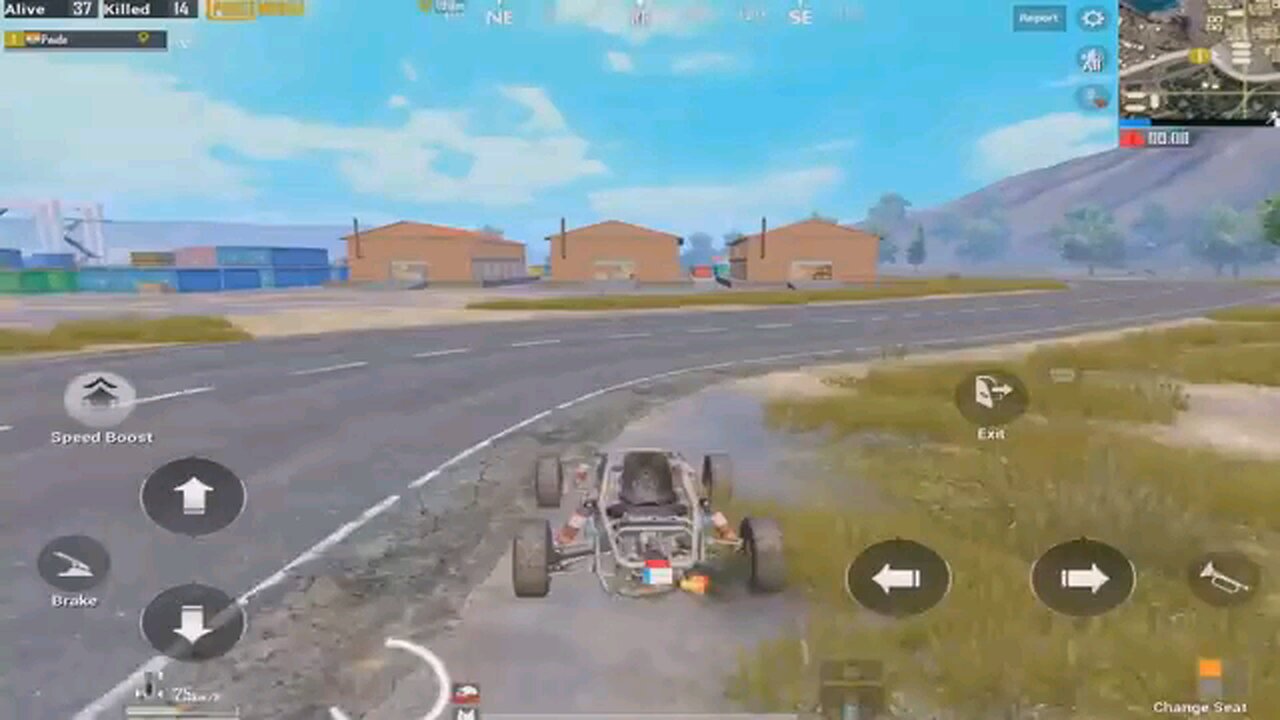 35 kills in one shot