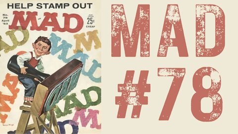 Flippin' Through MAD #78