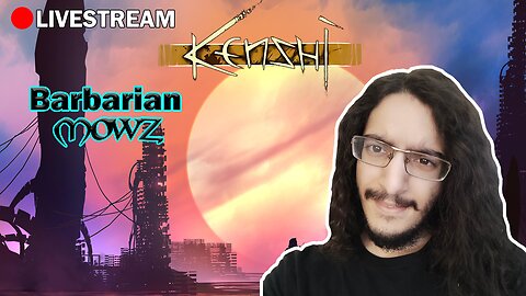 LIVE - The KENSHI Desert Survival Guide
