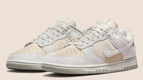 Nike Dunk Low Vast Grey
