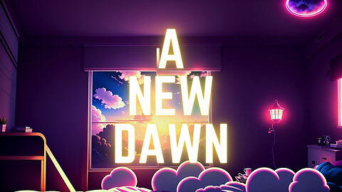 A New Dawn 🌅 Lofi Chillhop