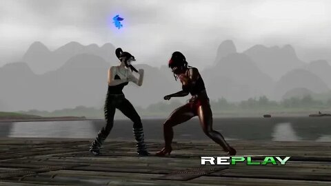 VF5FS match - Vanessa (Kruza) vs. Sarah (kebulee)