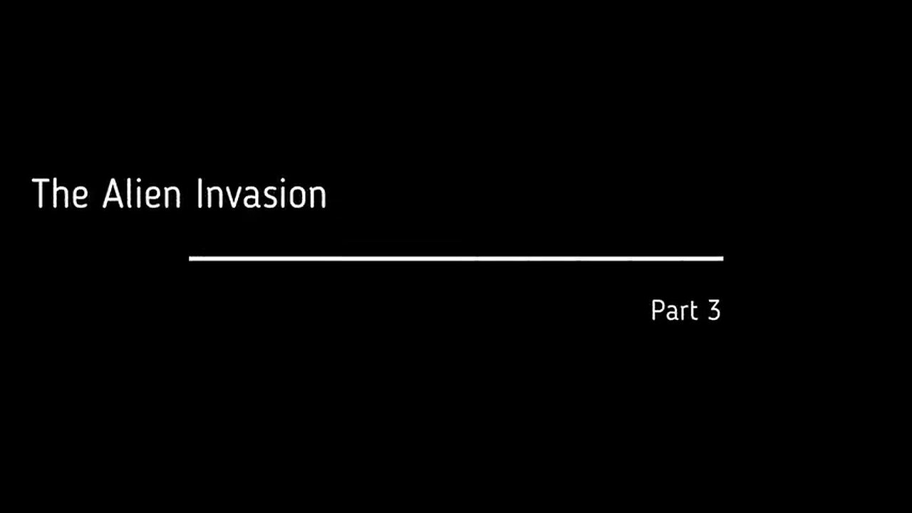 The Fall of the Cabal - Part 3, The Alien Invasion 👽🛸