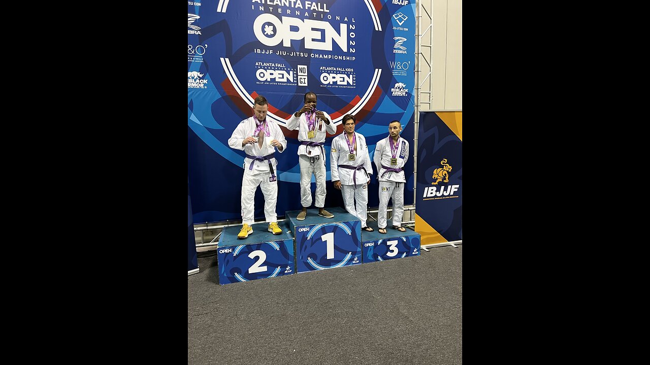 #CLIPPED IBJJF Atlanta Fall International Open September 2022 Match 5