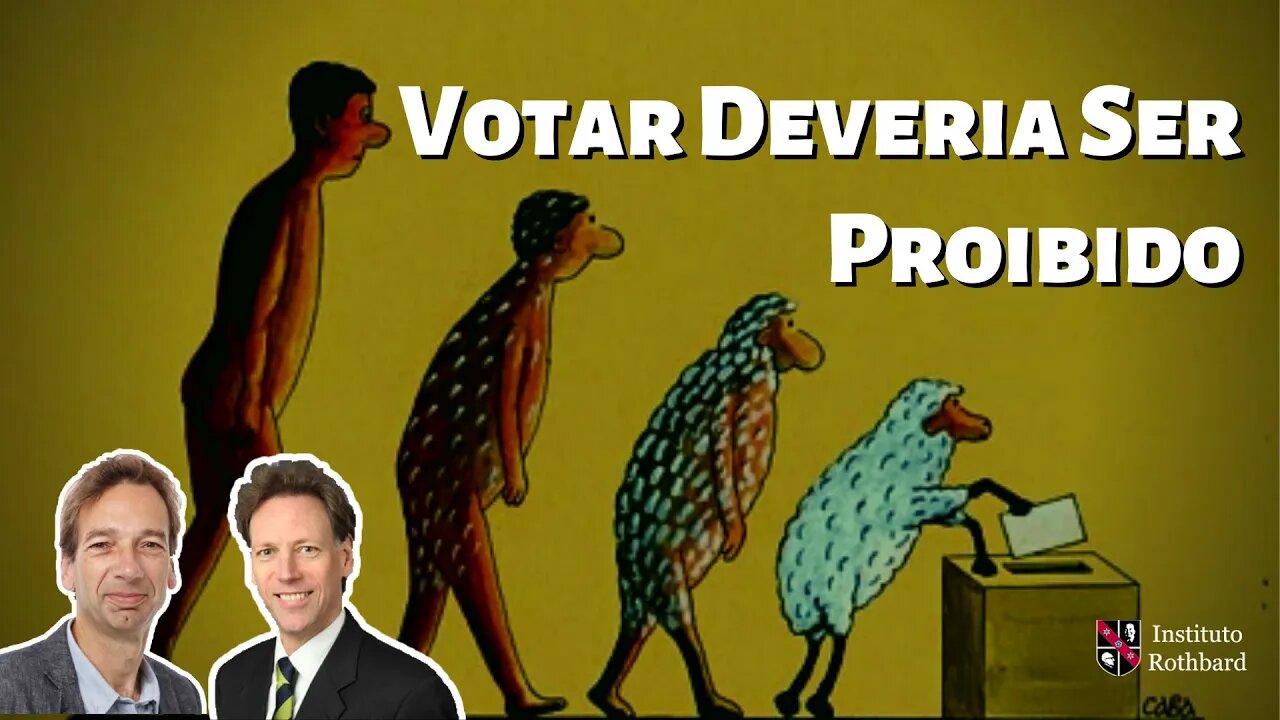 Votar Deveria Ser Proibido - Frank Karsten & Karel Beckman
