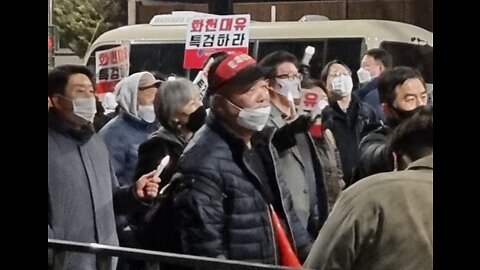 korea news 마이크 없어도 이분들이 주인공이다.!!!