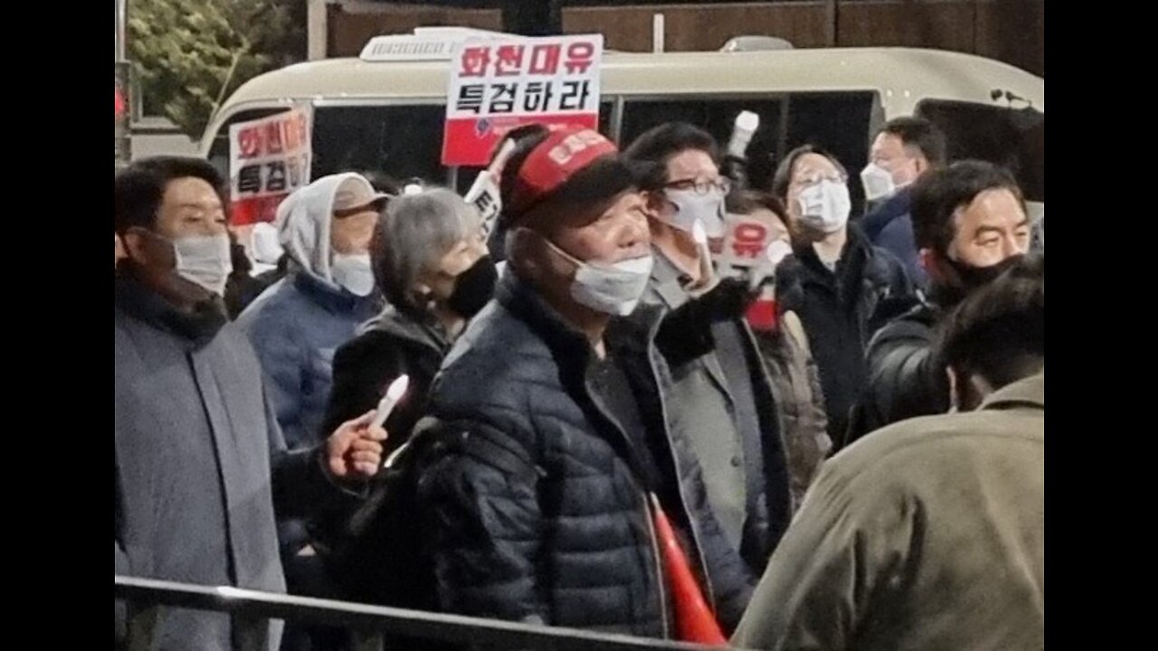 korea news 마이크 없어도 이분들이 주인공이다.!!!