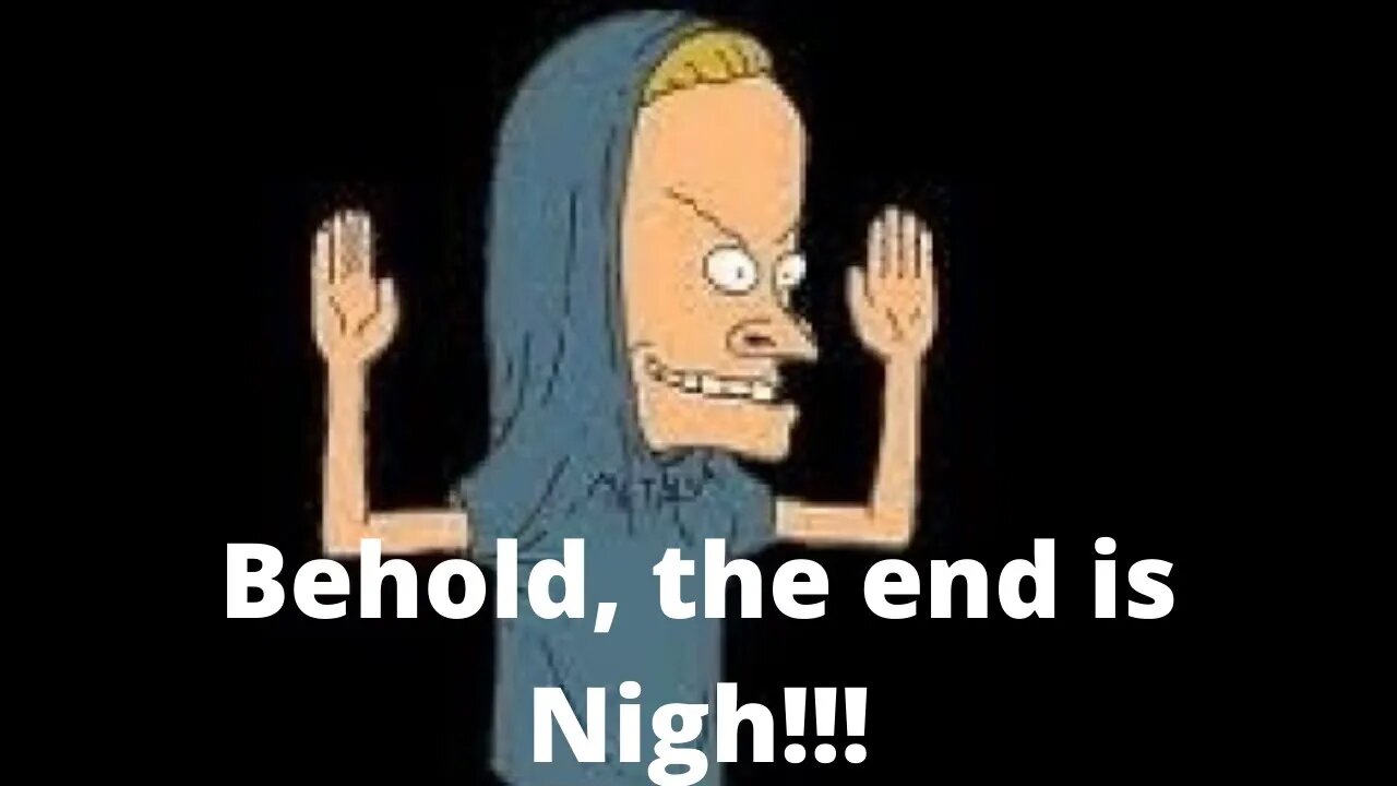 The Wipocalypse Is Upon Us!!!