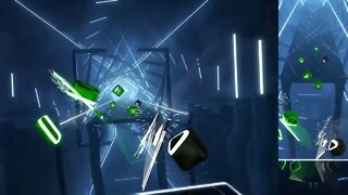 (beat saber) hommarju - rock it [mapper: nolanimations]