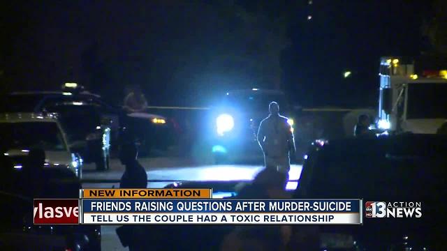 Friend says mother was planning on leaving boyfriend before murder-suicide