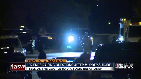 Friend says mother was planning on leaving boyfriend before murder-suicide