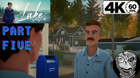 (PART 05) [Frank Under Investigation] Lake 4k60