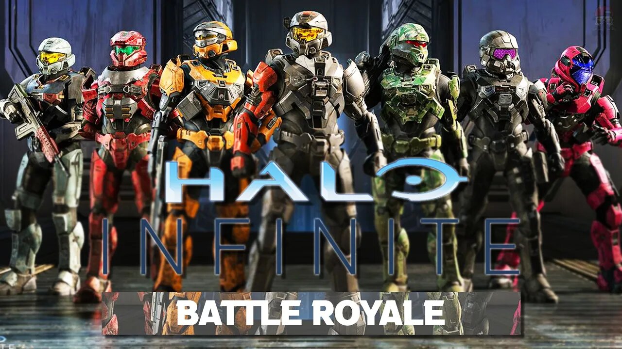 Halo Infinite Multi-Team Big Team Battle Royale LEAKED!