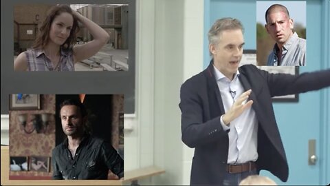 Dr. Jordan Peterson l Rick grimes shadow Ep1