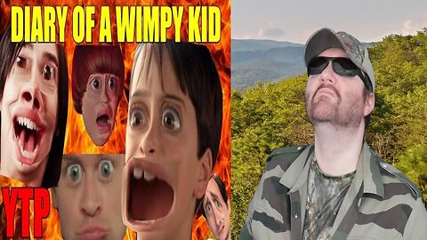 [YTP] Not My Greg (Diary Of A Wimpy Kid - The Long Haul) (CTBF) - Reaction! (BBT)