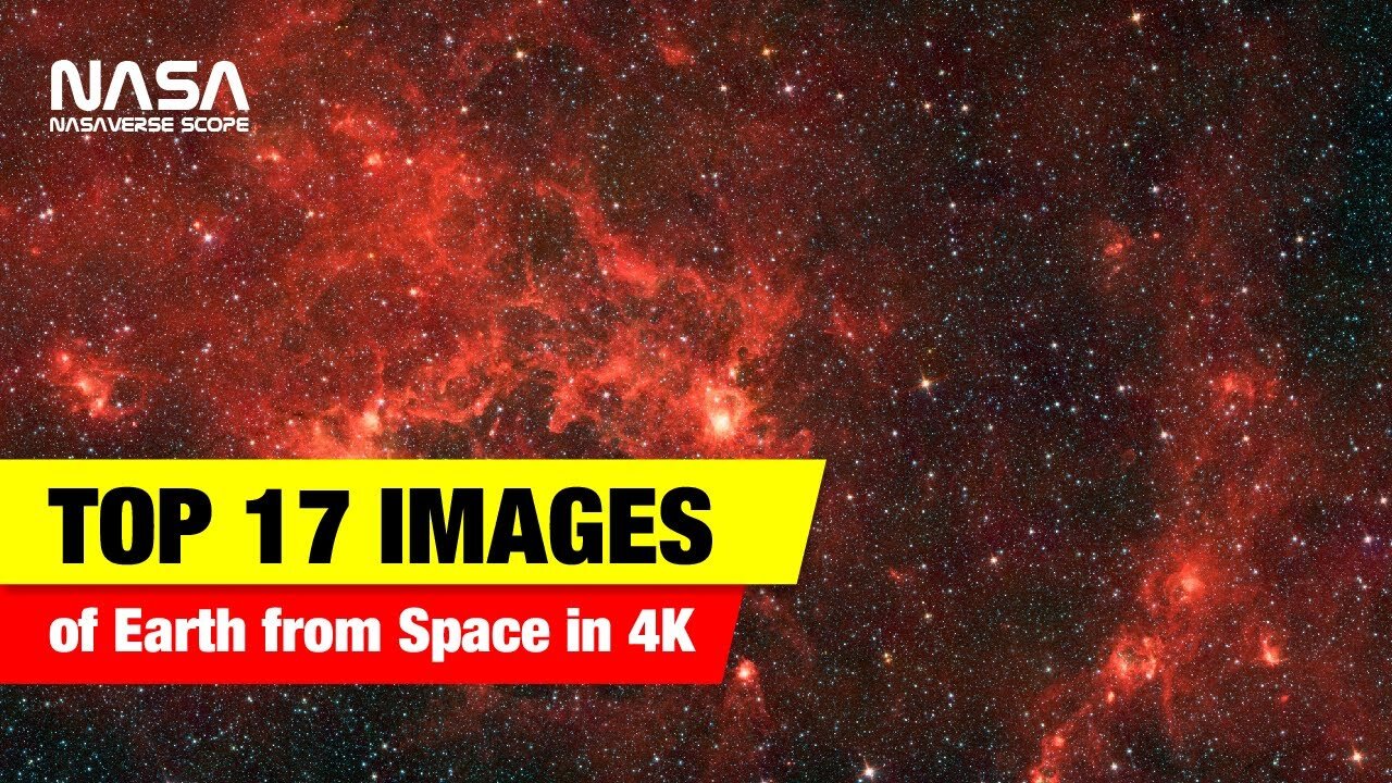 Top 17 images of Earth from Space 2017