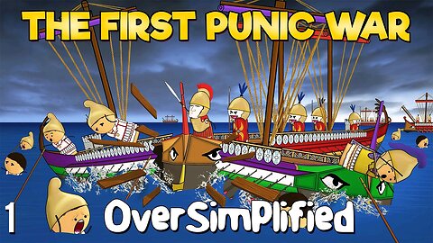 Oversimplified First Punic War