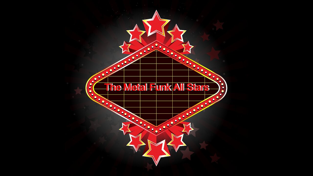 The Metal Funk All Stars ~ Dope As Funk ~