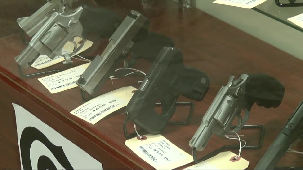 Anti-violence community reacts to Supreme Court striking down gun law