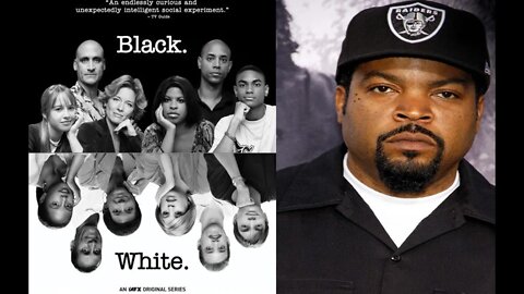 ICE CUBE Twitter Trends for Black. White. 2006 Series - A Race Swap Show, Twitter Unknowingly Loves