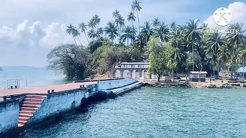 Viper island andaman nicobar