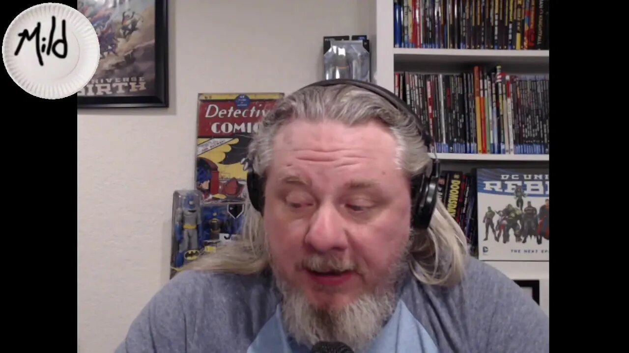 Saturday Stream part 2: Review: Batman/Superman v2 and more!