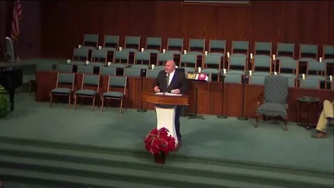 Dec 6th GBC Service