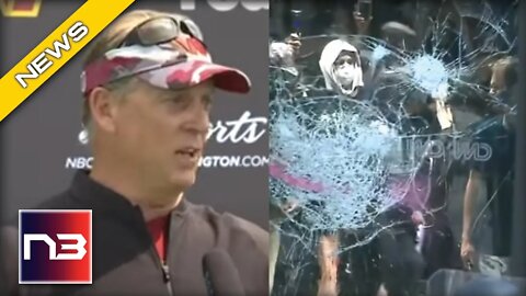 NFL Coach FINALLY Stands Up To BLM And Defends Conservatives Everywhere
