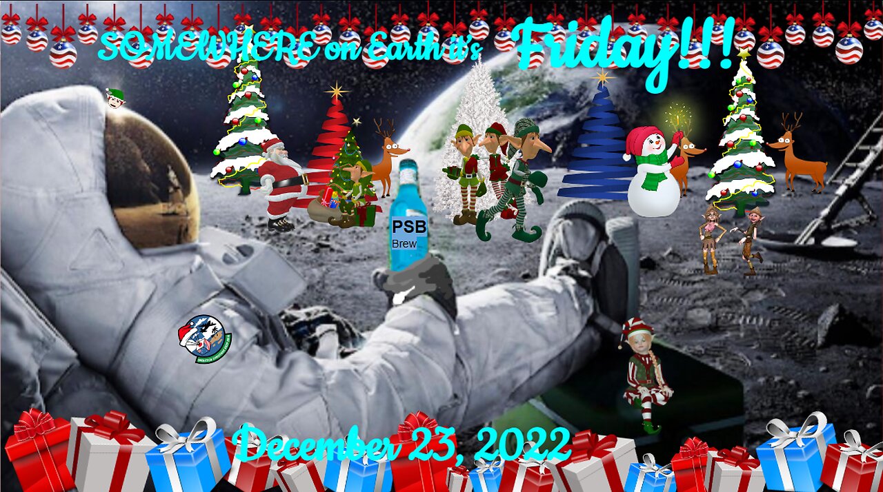 You Don't Say Gang Dec 23 2022