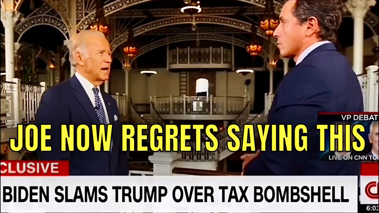 This Video DID NOT AGE WELL for Joe Biden 😮