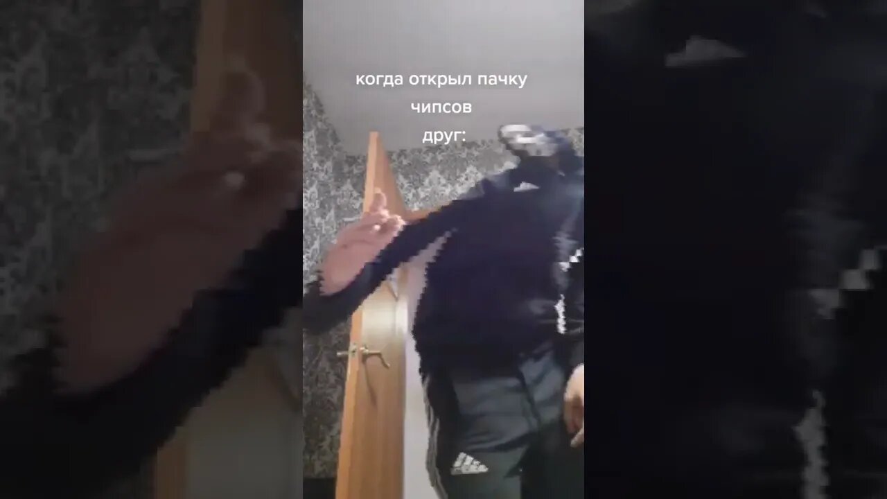 Вот и друзья появились