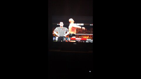 Stone Cold& Undertaker Win Over Sheamus&Cesaro