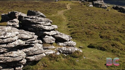 Stone age Dartmoor viewpoint uncovered by archaeologists