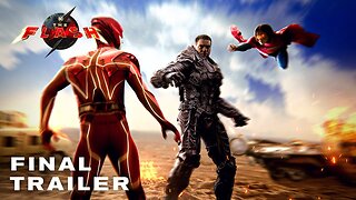 The Flash (2023) | Final Trailer