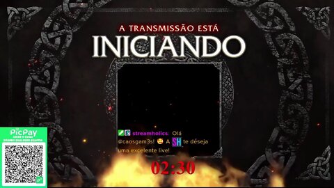 vem jogar among us e depois Sea of thieves e se rolar vamos de daylight #TMJLogitechG #caosgames #La