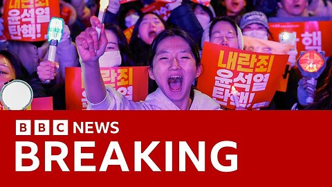 Vote to impeach South Korea’s president fails after boycott by ruling party MPs | BBC News