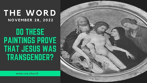 The Word: November 28, 2022