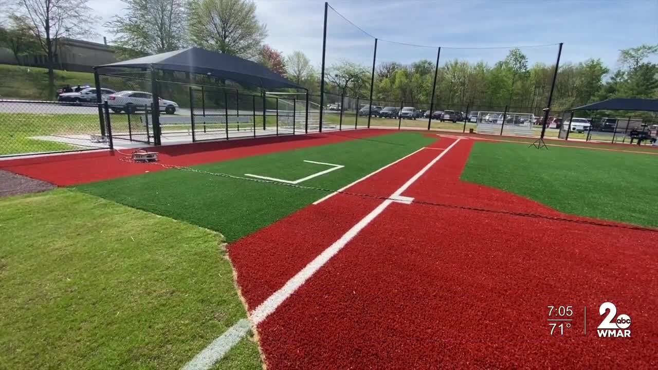 The Cal Ripken Sr. Foundation adds another park in Maryland to help serve kids