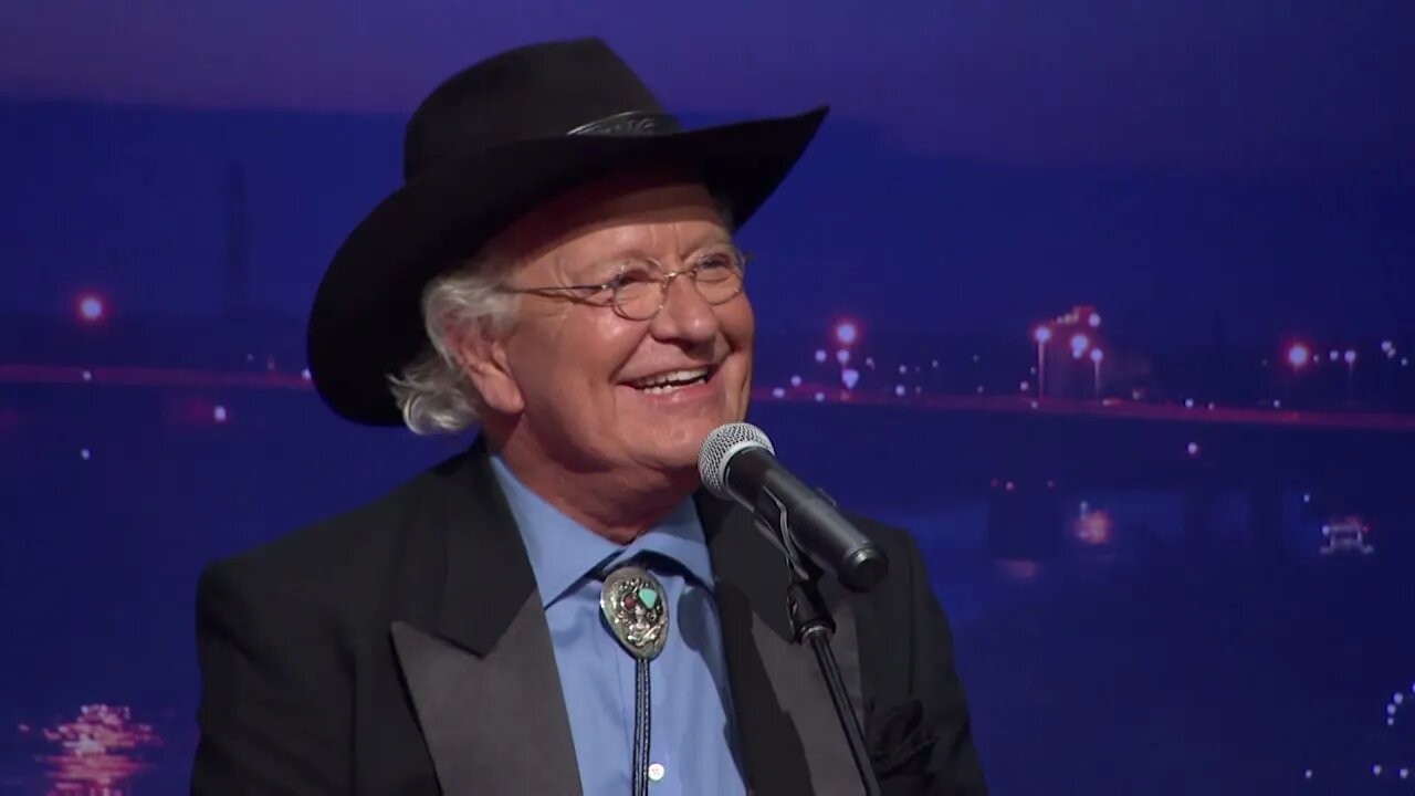 Rex Allen, Jr. - "Crying In The Chapel" (Live on CabaRay Nashville)