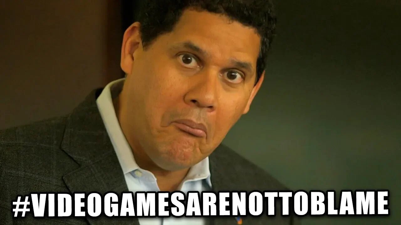 Reggie Fils-Aime Owns Donald Trump