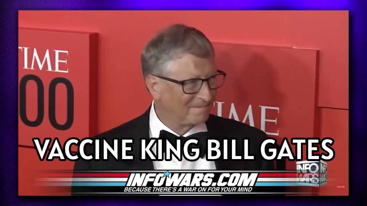 Mosquito King Bill Gates Depopulation Plan Exposed