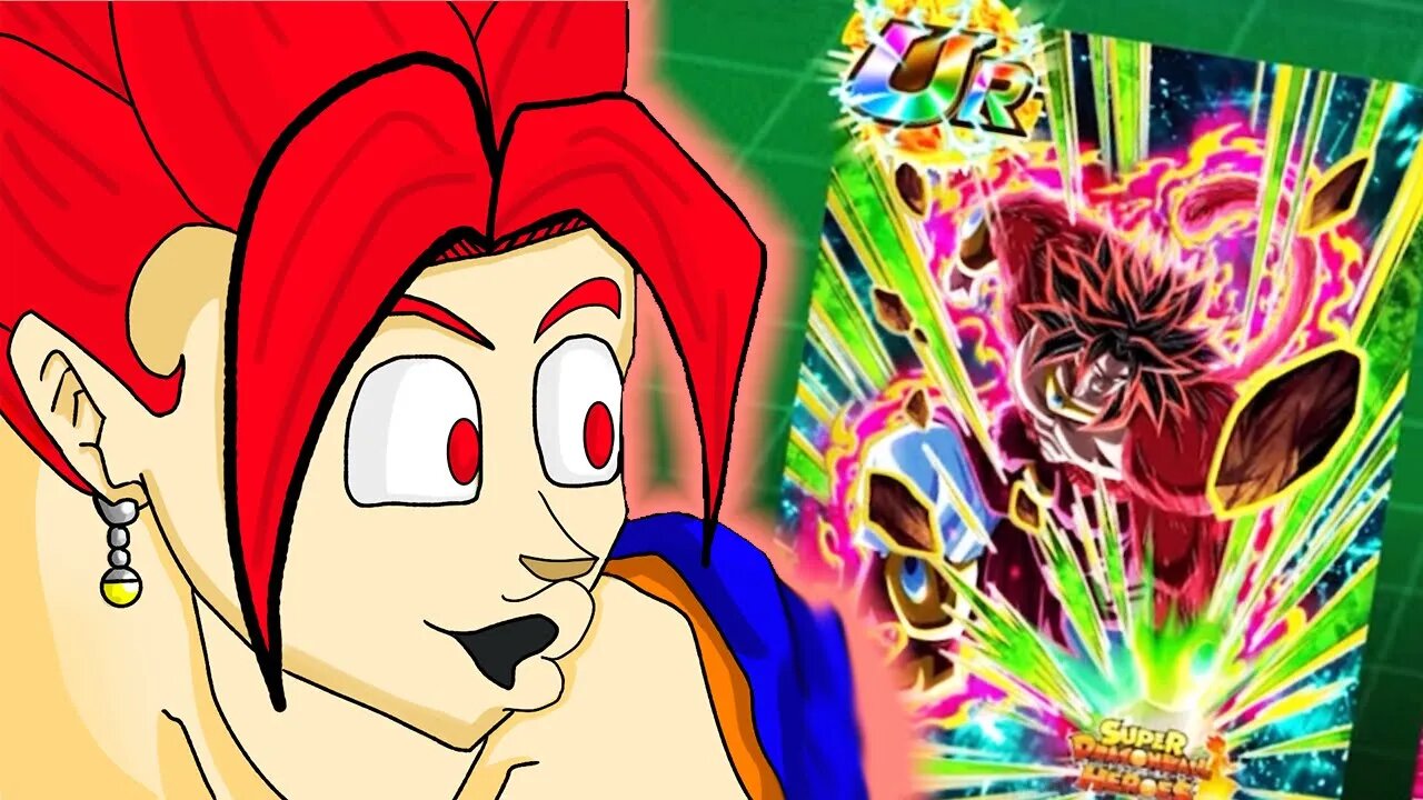 REACTING TO NEW SDBH X DOKKAN UNITS!