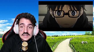 PASTOR REACT Por Você | Arima Kousei (Shigatsu Wa Kimi No Uso) | Micael