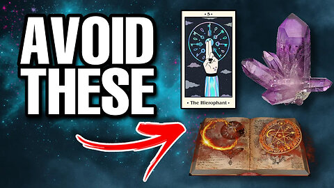 AVOID these things! They are WITCHCRAFT!