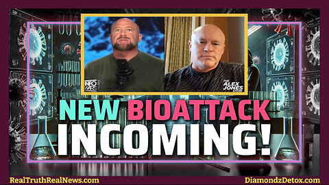 💥☣️ Dr. David Martin Issues Emergency Warning: The Biomedical Deep State Intends to Release Another Bioweapon!
