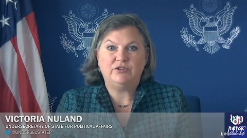 Victoria Nuland responds to Elon Musk