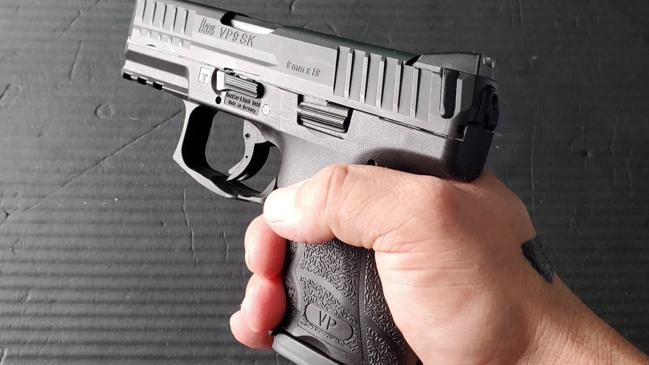 This Gun Still Impresses Me 4 Years Later! #shorts