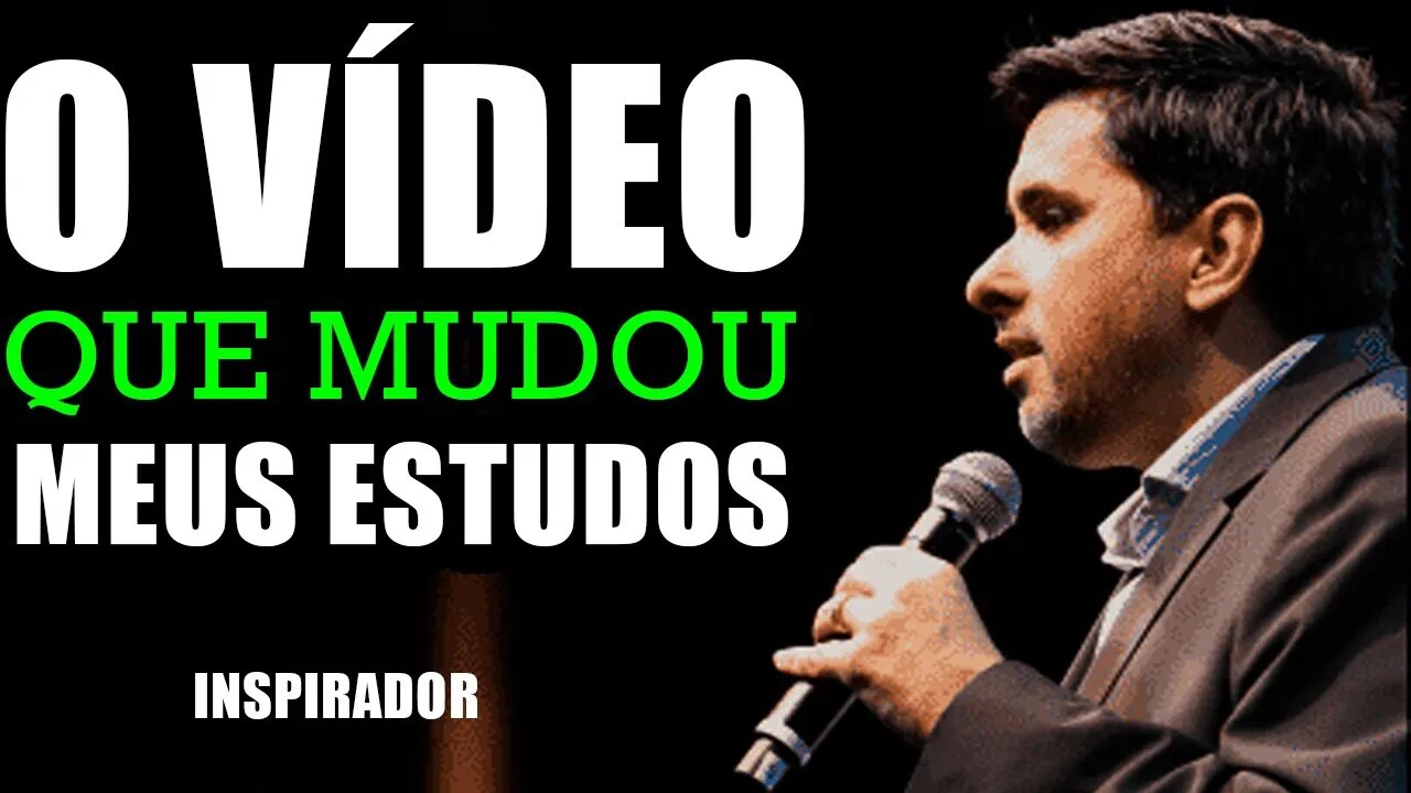 OUÇA TODOS OS DIAS! O MELHOR VÍDEO DE MOTIVAÇÃO DE TODOS OS TEMPOS (FLÁVIO AUGUSTO)